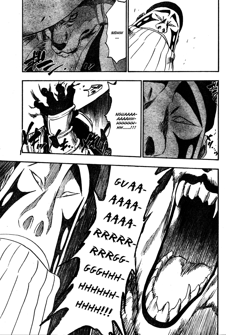 Bleach Chapter 327 page 8