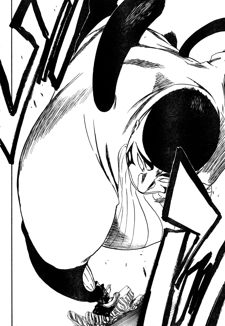 Bleach Chapter 327 page 9
