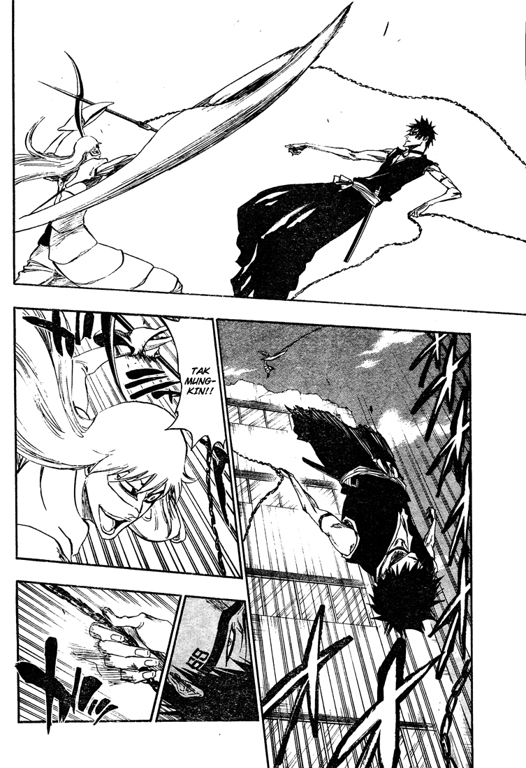 Bleach Chapter 325 page 10