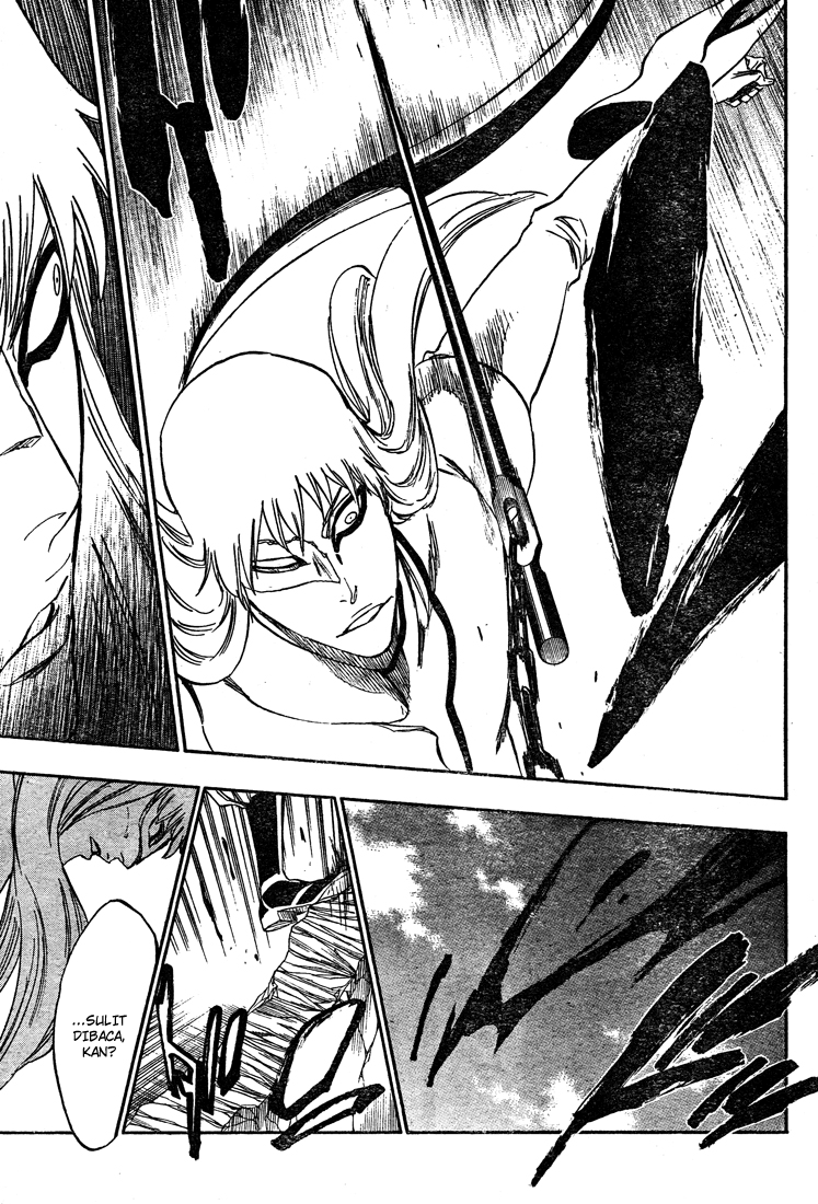 Bleach Chapter 325 page 11