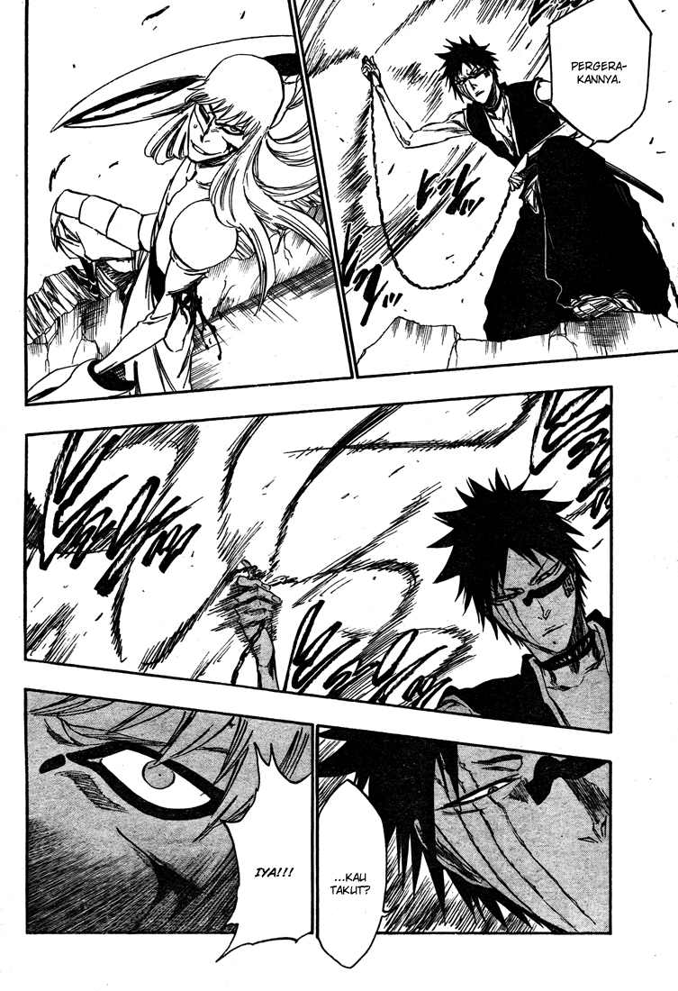 Bleach Chapter 325 page 12