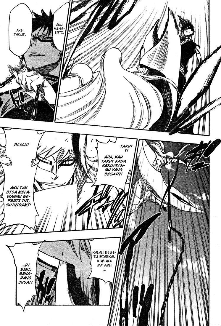 Bleach Chapter 325 page 13