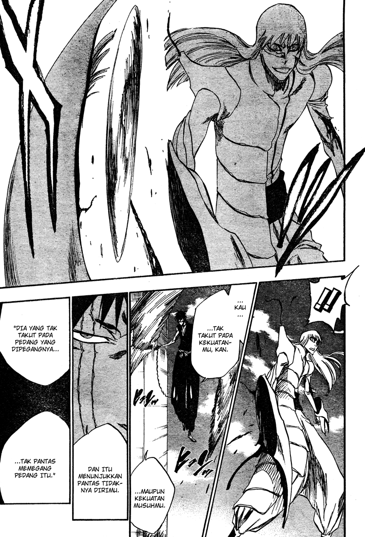 Bleach Chapter 325 page 15