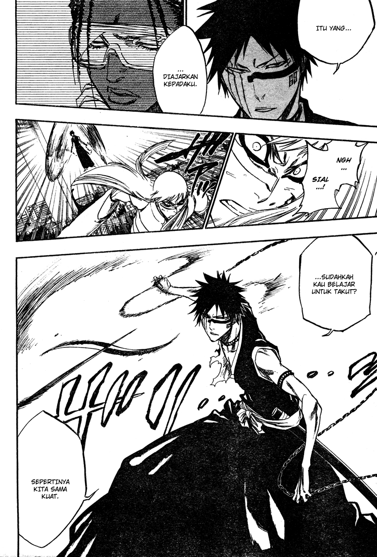 Bleach Chapter 325 page 16