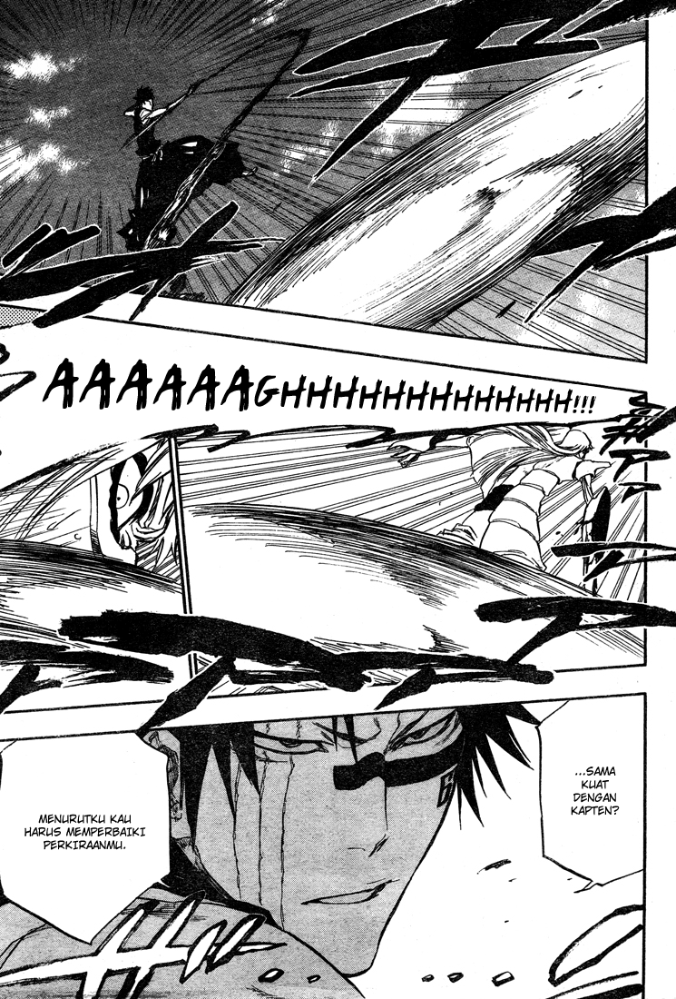 Bleach Chapter 325 page 17