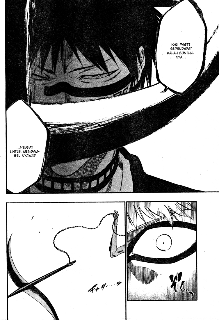 Bleach Chapter 325 page 4