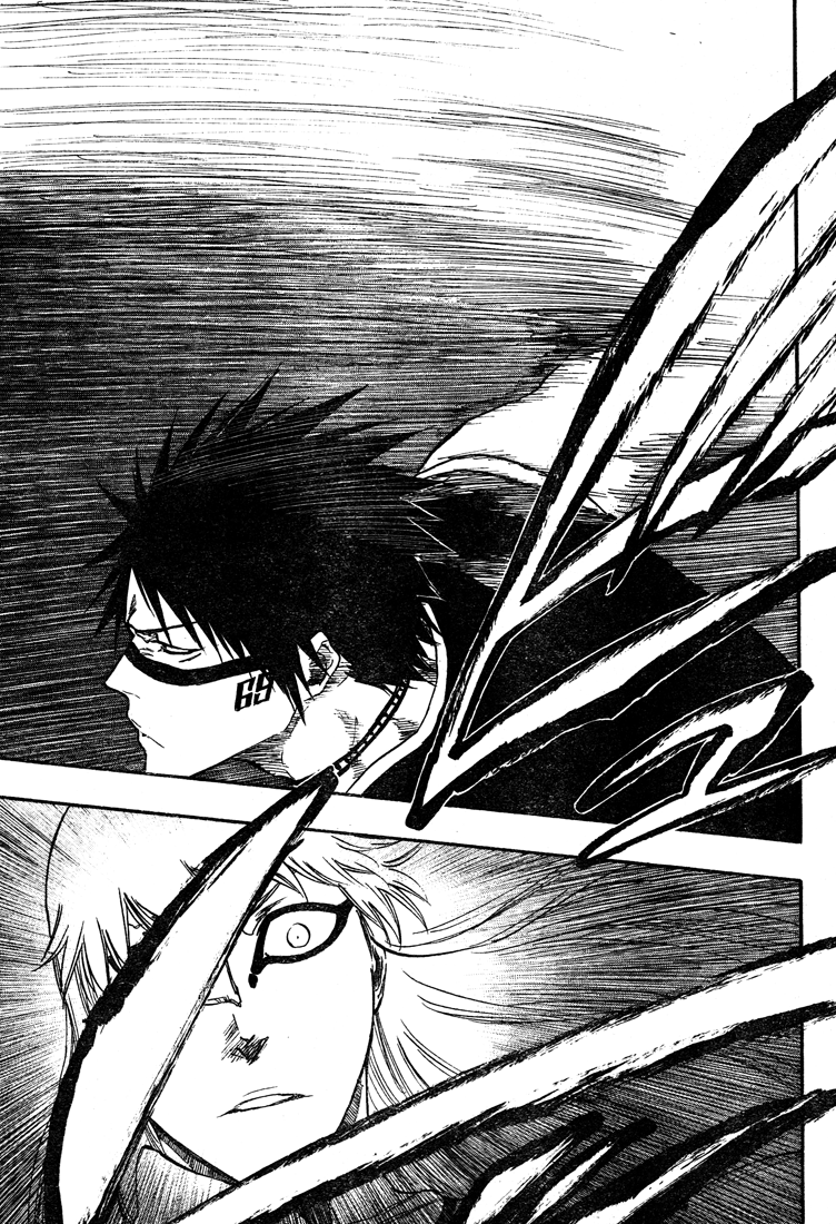 Bleach Chapter 325 page 5