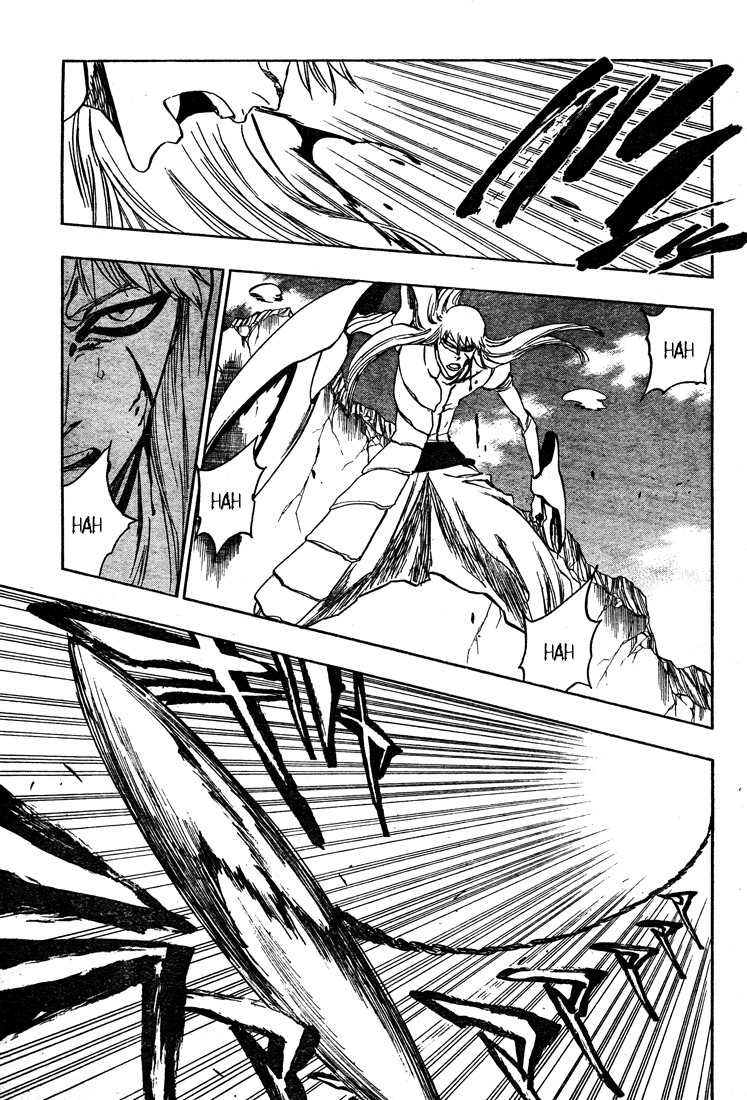 Bleach Chapter 325 page 7