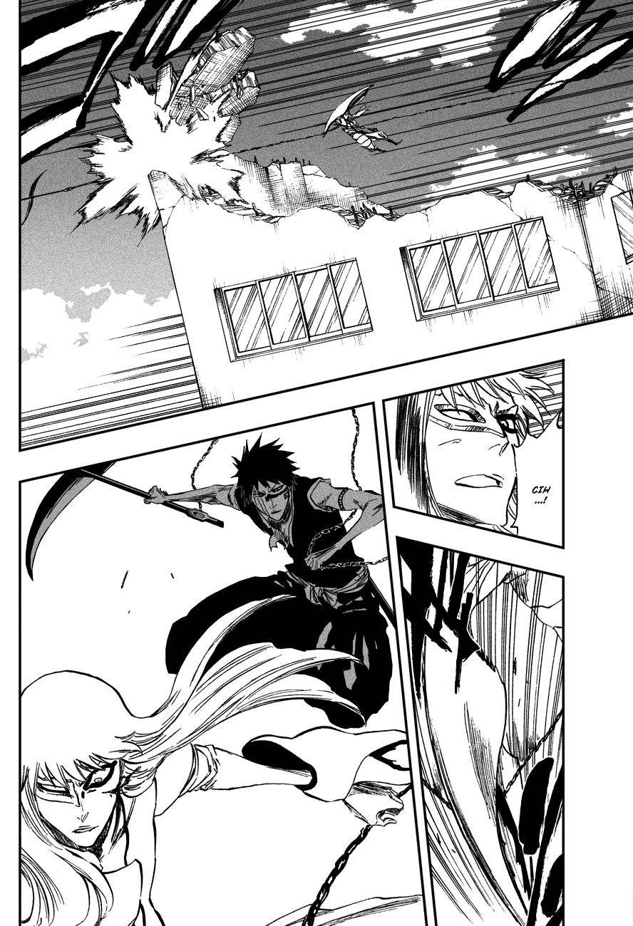 Bleach Chapter 325 page 8