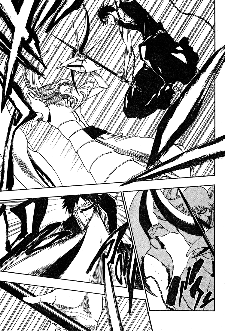Bleach Chapter 325 page 9