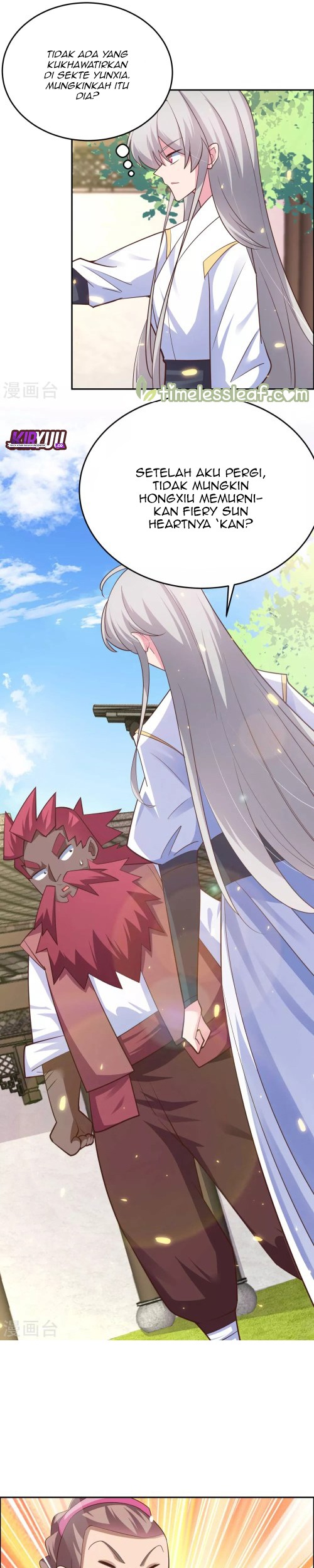 Above All Gods Chapter 124 page 6