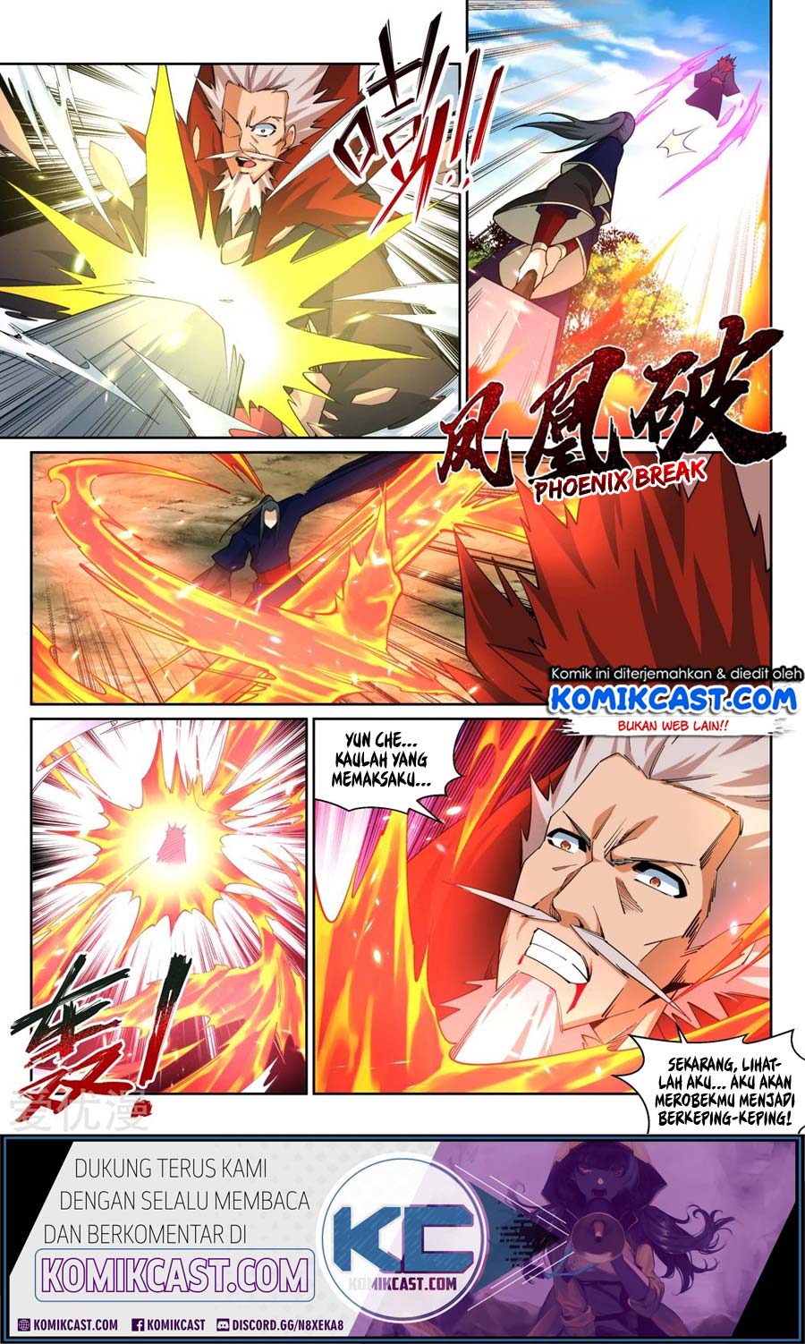Against the Gods Chapter 179 page 11