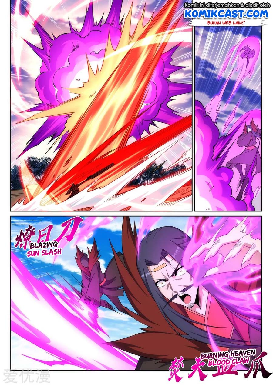 Against the Gods Chapter 179 page 6
