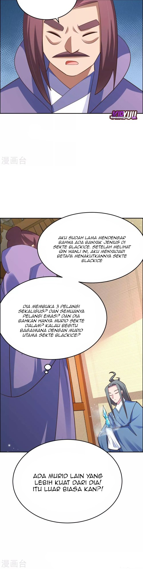 Above All Gods Chapter 125 page 9