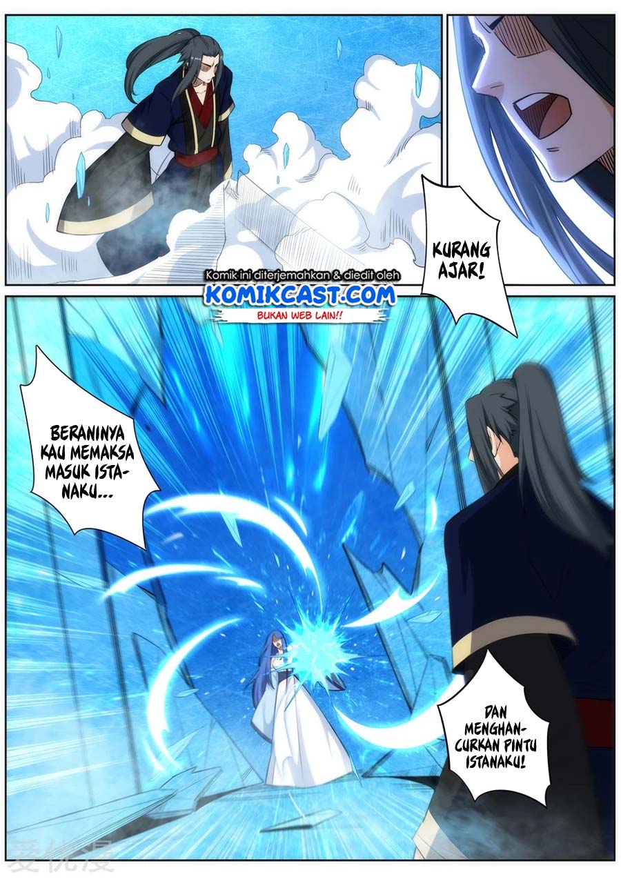 Against the Gods Chapter 181 page 11
