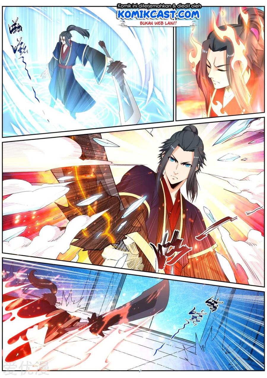 Against the Gods Chapter 181 page 4