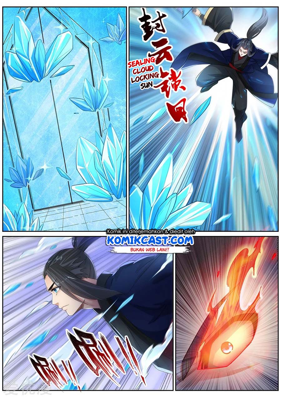 Against the Gods Chapter 181 page 5