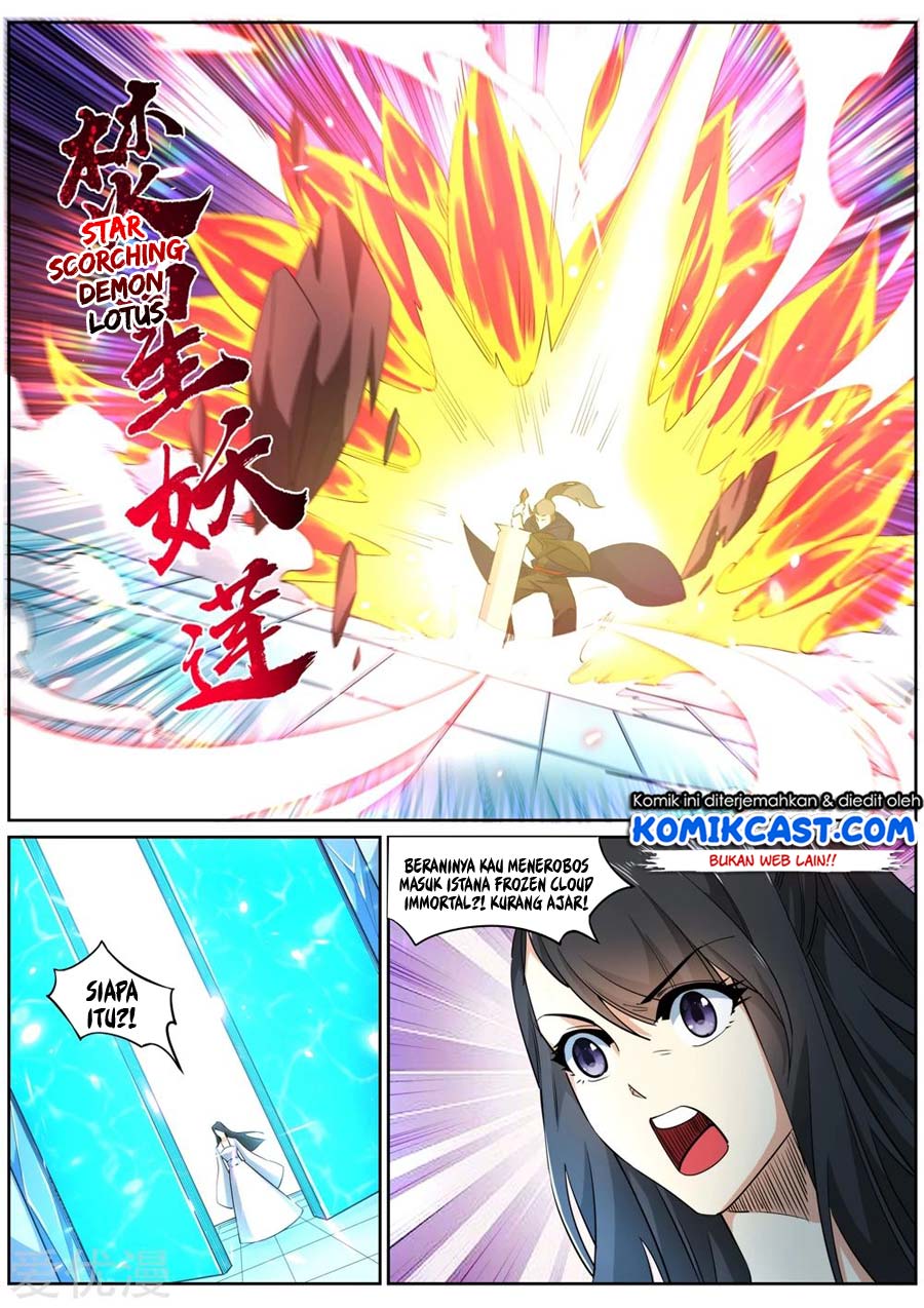 Against the Gods Chapter 181 page 6