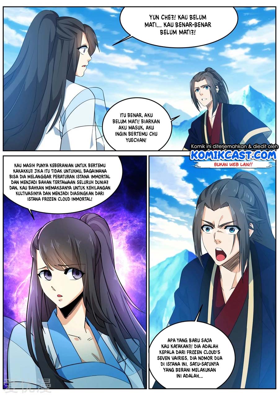Against the Gods Chapter 181 page 7