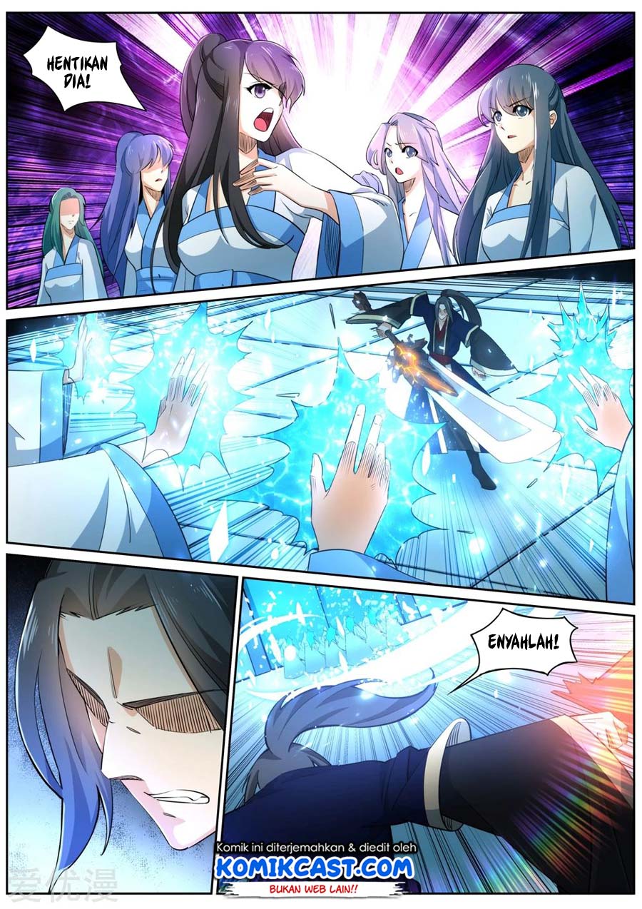 Against the Gods Chapter 181 page 9