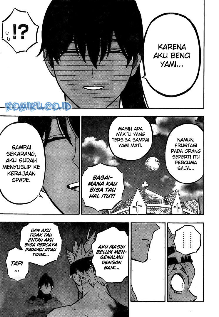 Black Clover Chapter 262 page 4