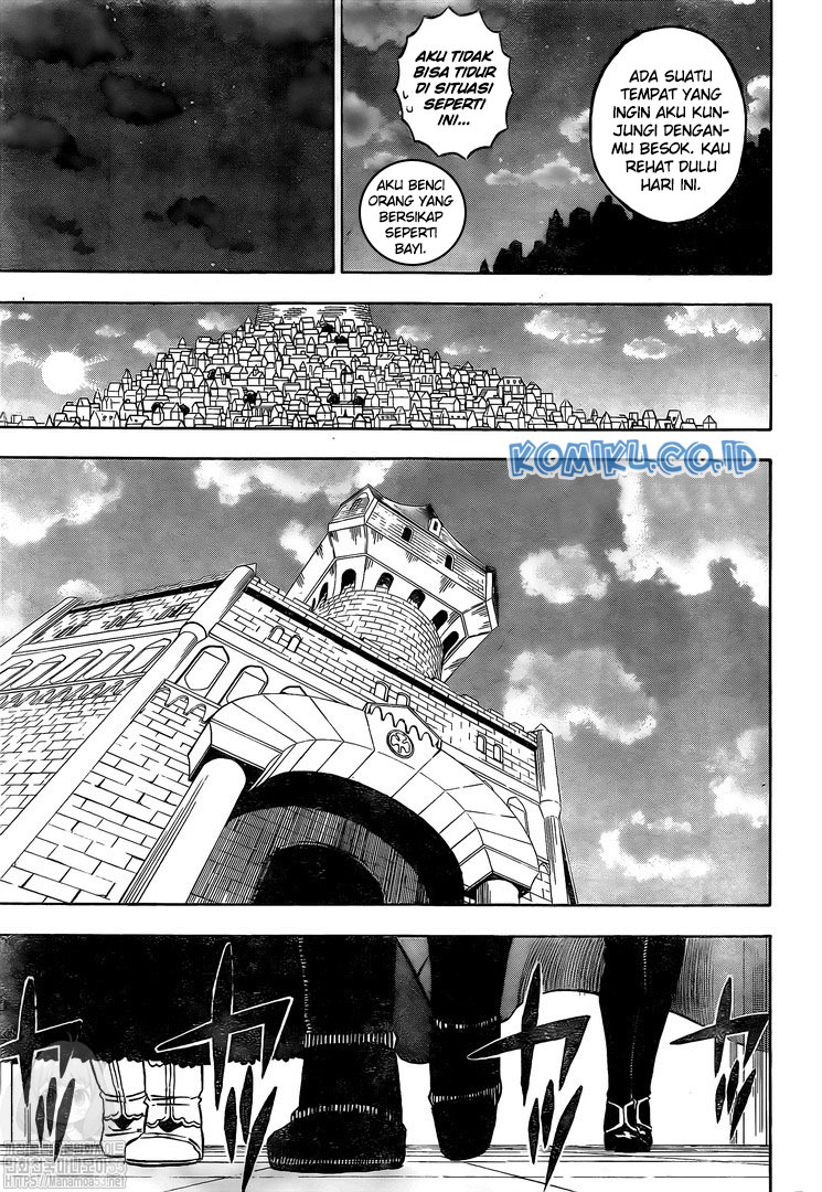 Black Clover Chapter 262 page 6