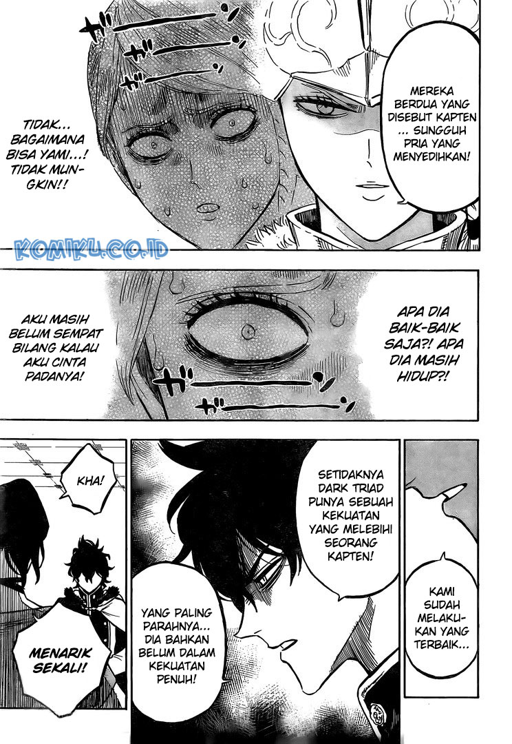 Black Clover Chapter 262 page 9