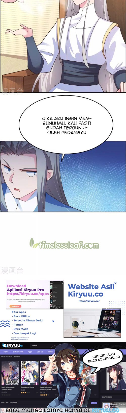 Above All Gods Chapter 126 page 12