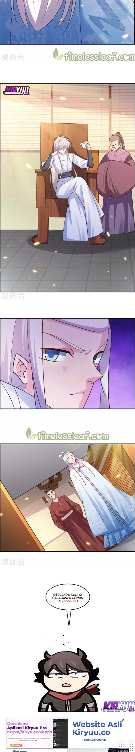 Above All Gods Chapter 127 page 13