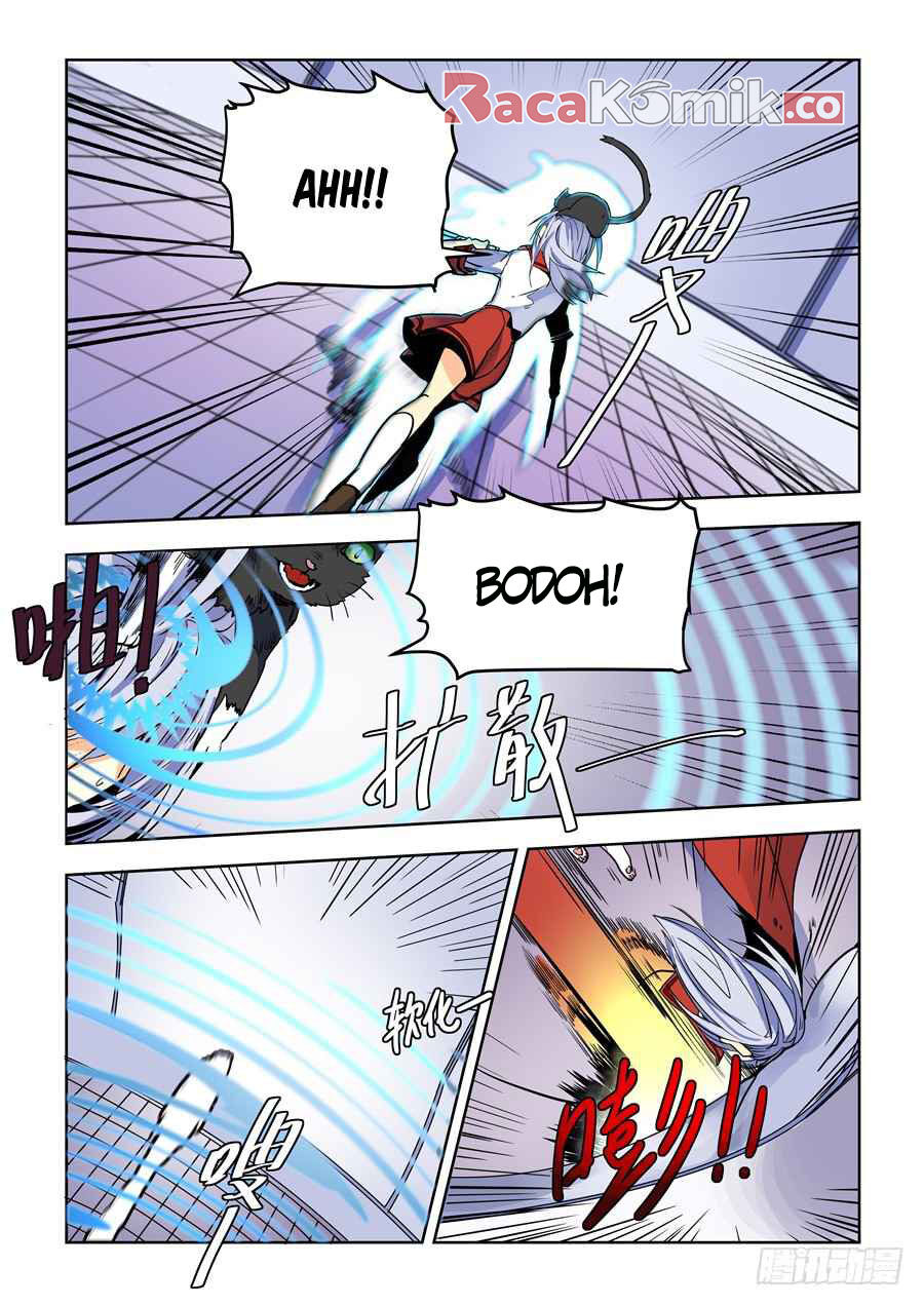 After Transformation, Mine and Her Wild Fantasy Chapter 73 page 11