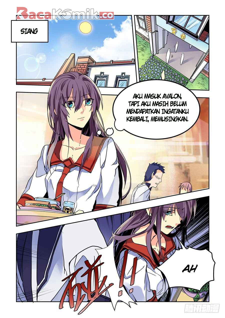 After Transformation, Mine and Her Wild Fantasy Chapter 73 page 13
