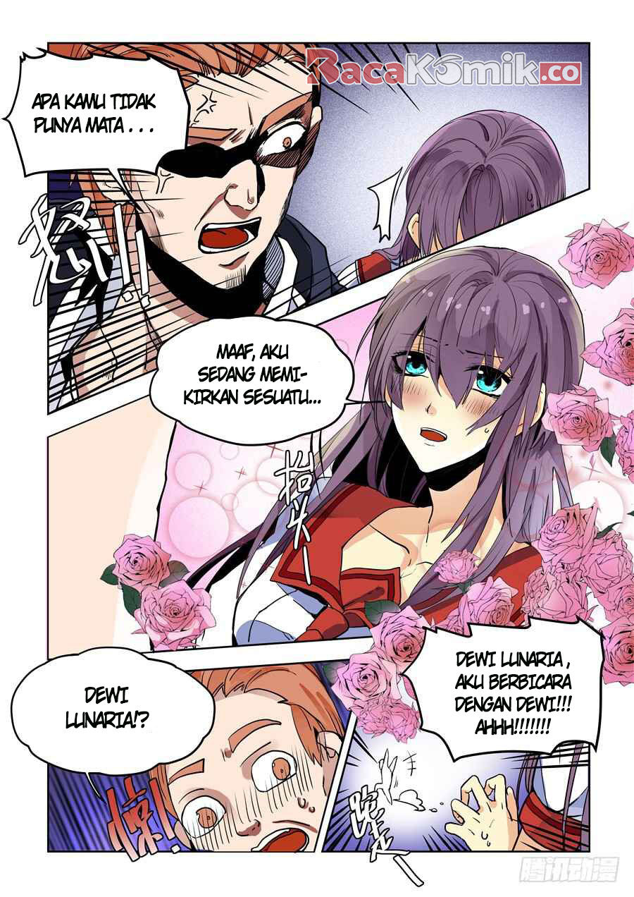 After Transformation, Mine and Her Wild Fantasy Chapter 73 page 14