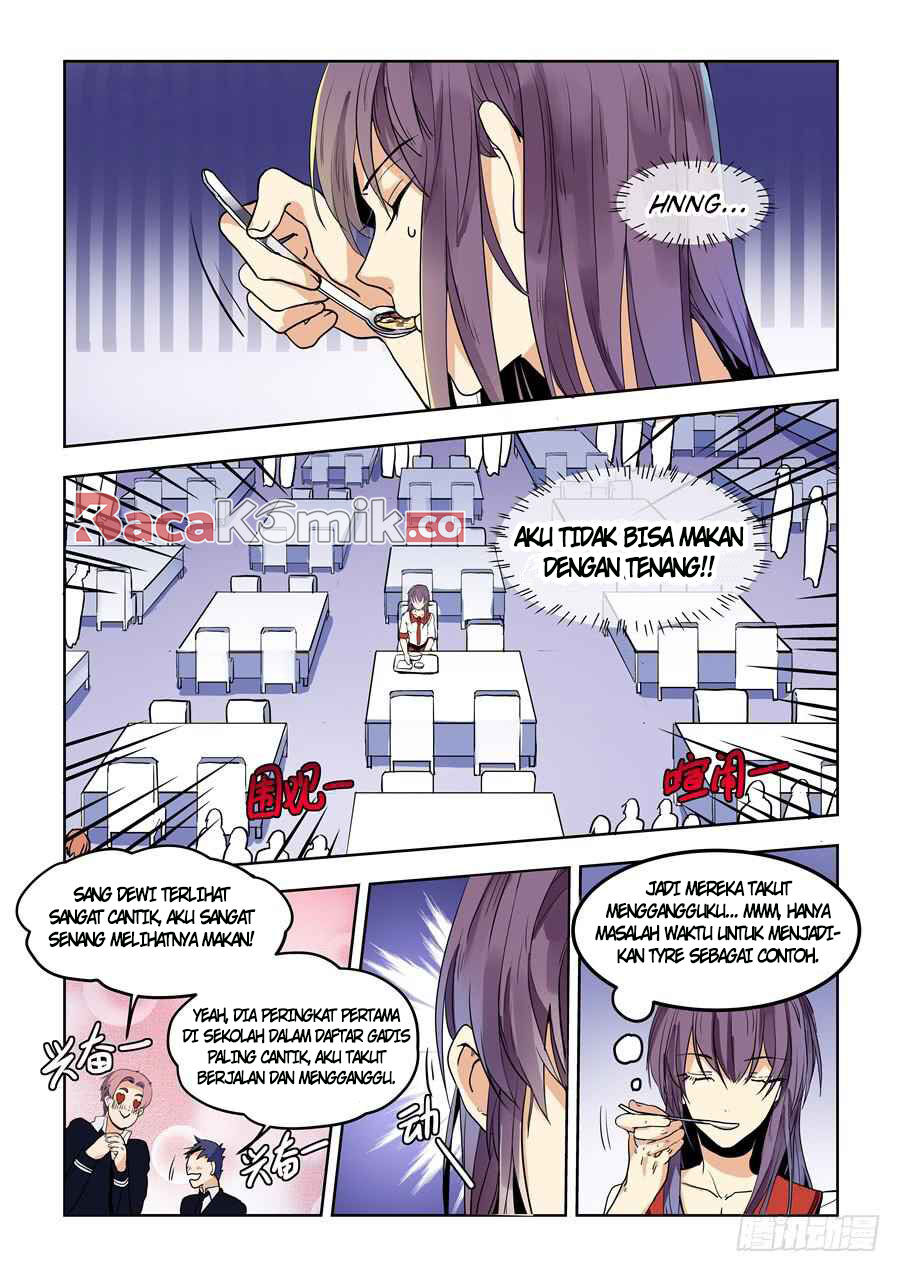 After Transformation, Mine and Her Wild Fantasy Chapter 73 page 15