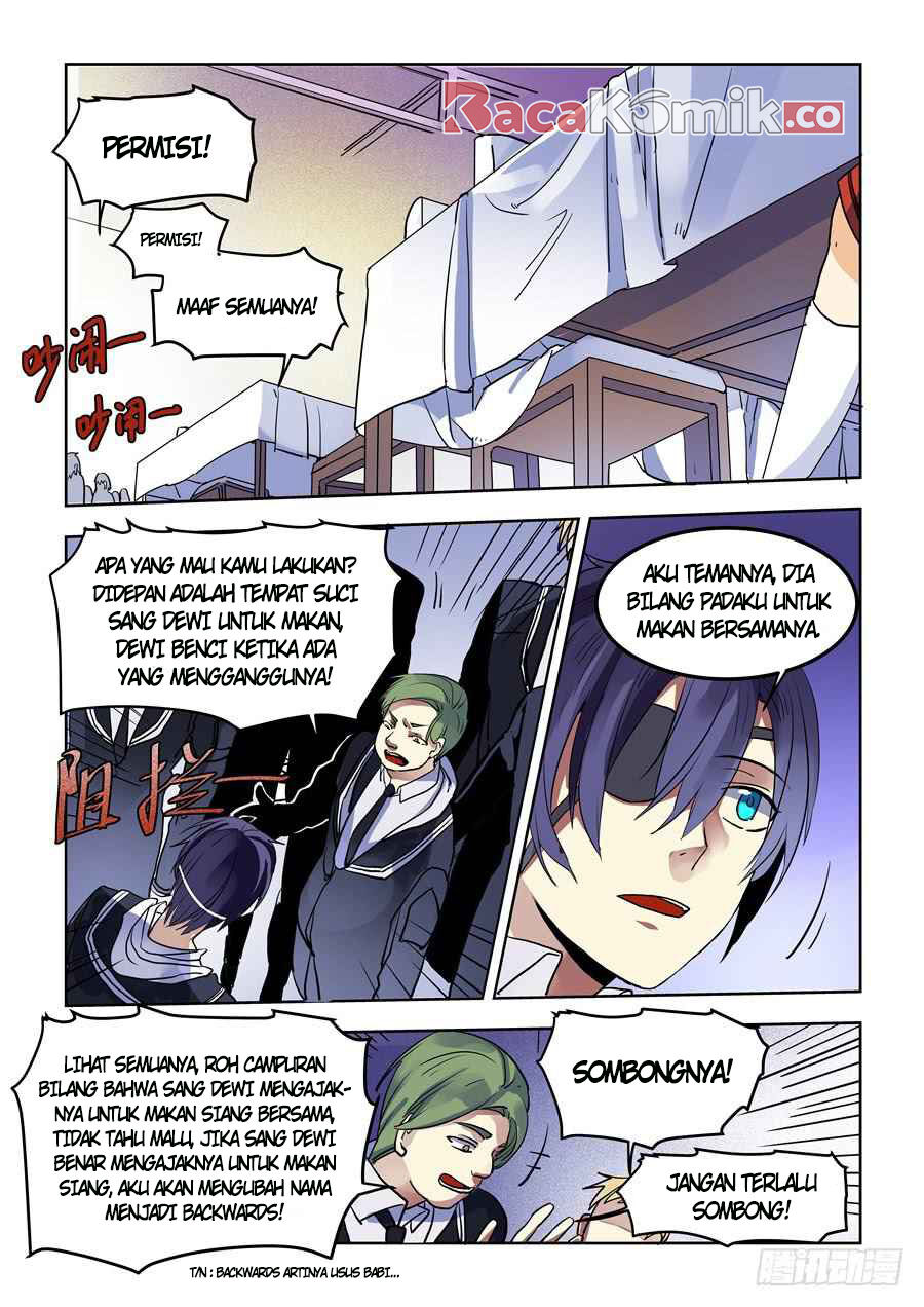 After Transformation, Mine and Her Wild Fantasy Chapter 73 page 16
