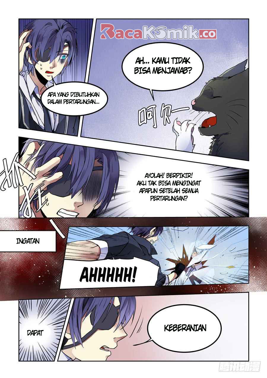 After Transformation, Mine and Her Wild Fantasy Chapter 73 page 3