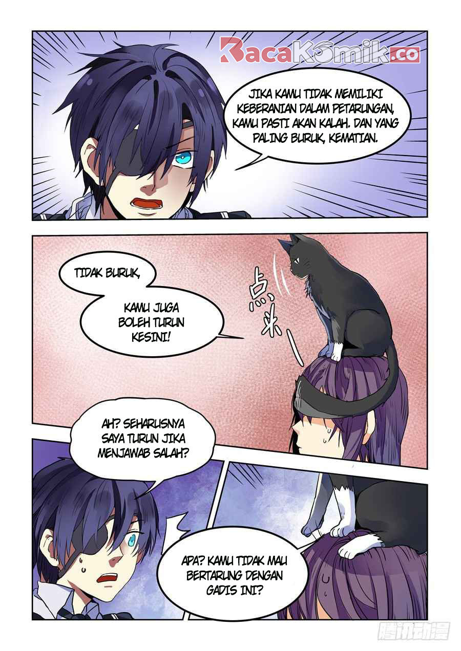 After Transformation, Mine and Her Wild Fantasy Chapter 73 page 4