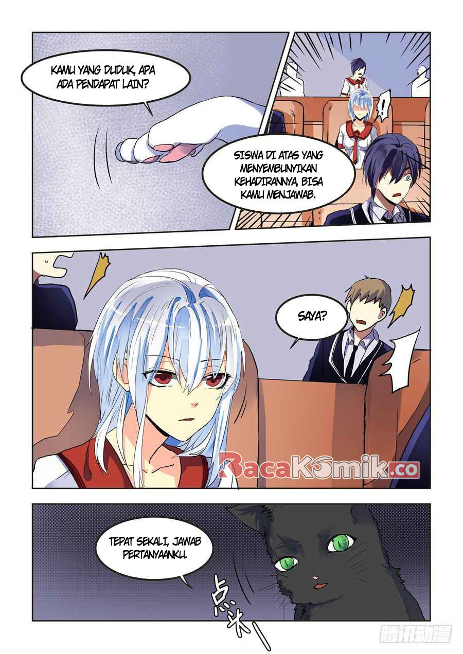 After Transformation, Mine and Her Wild Fantasy Chapter 72 page 10