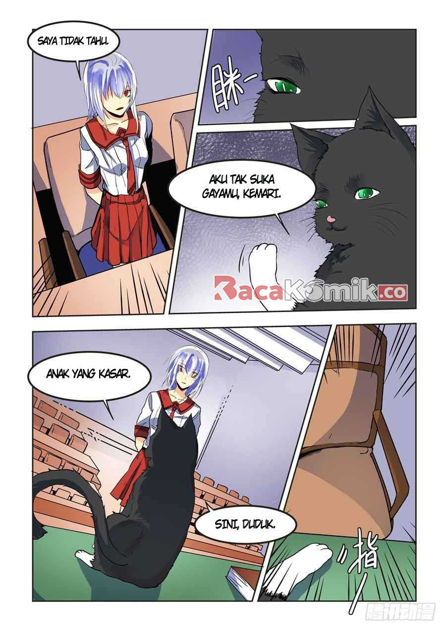 After Transformation, Mine and Her Wild Fantasy Chapter 72 page 11