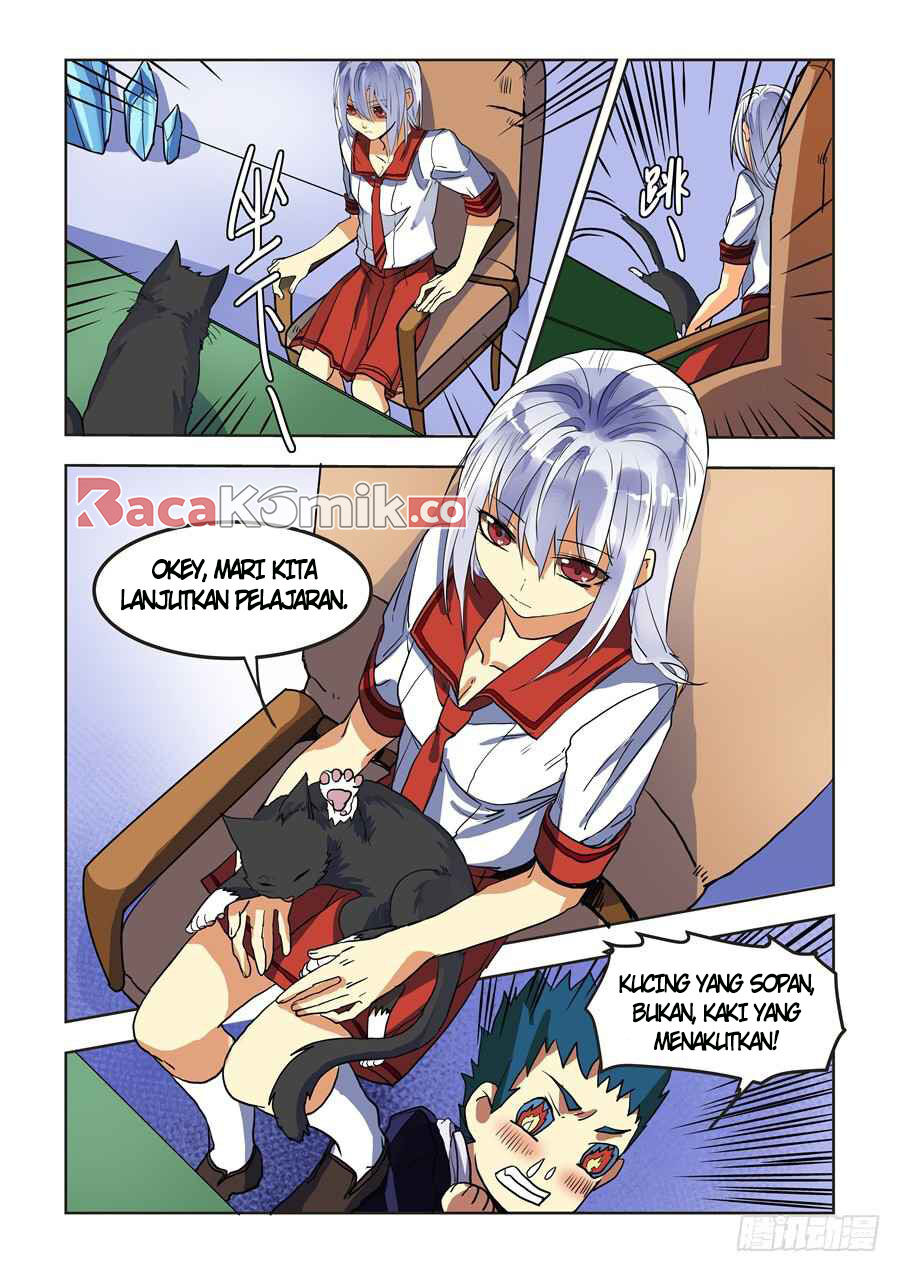 After Transformation, Mine and Her Wild Fantasy Chapter 72 page 12