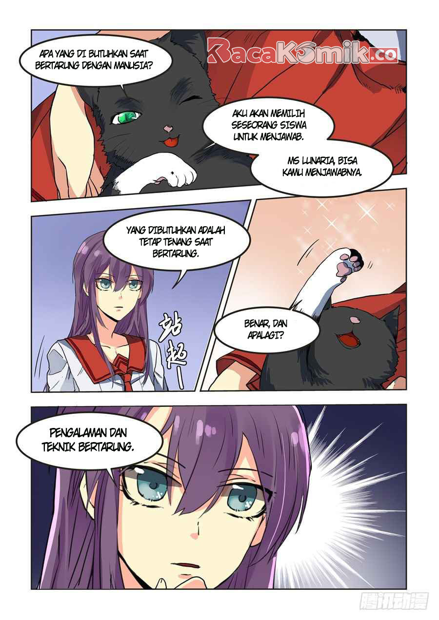 After Transformation, Mine and Her Wild Fantasy Chapter 72 page 13