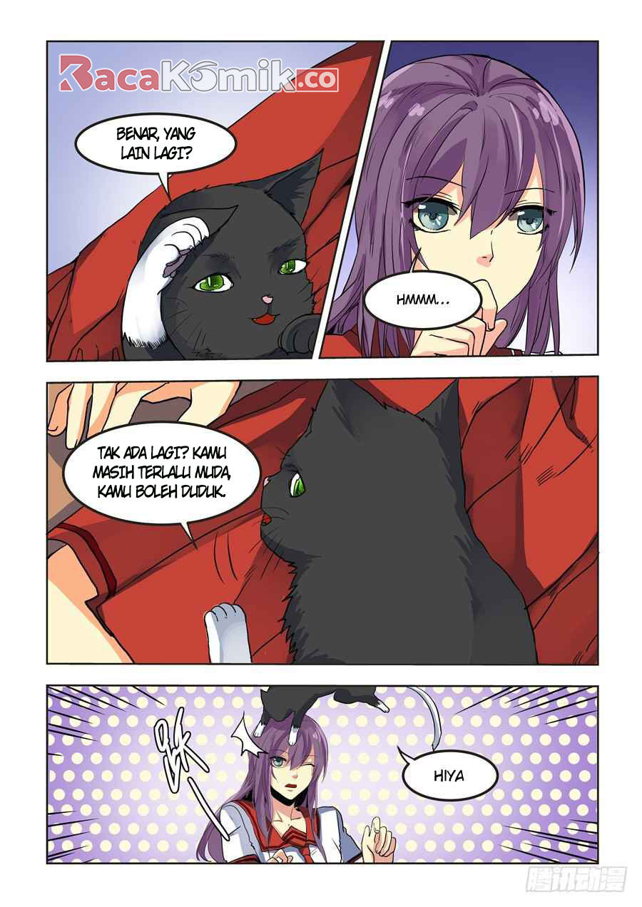 After Transformation, Mine and Her Wild Fantasy Chapter 72 page 14
