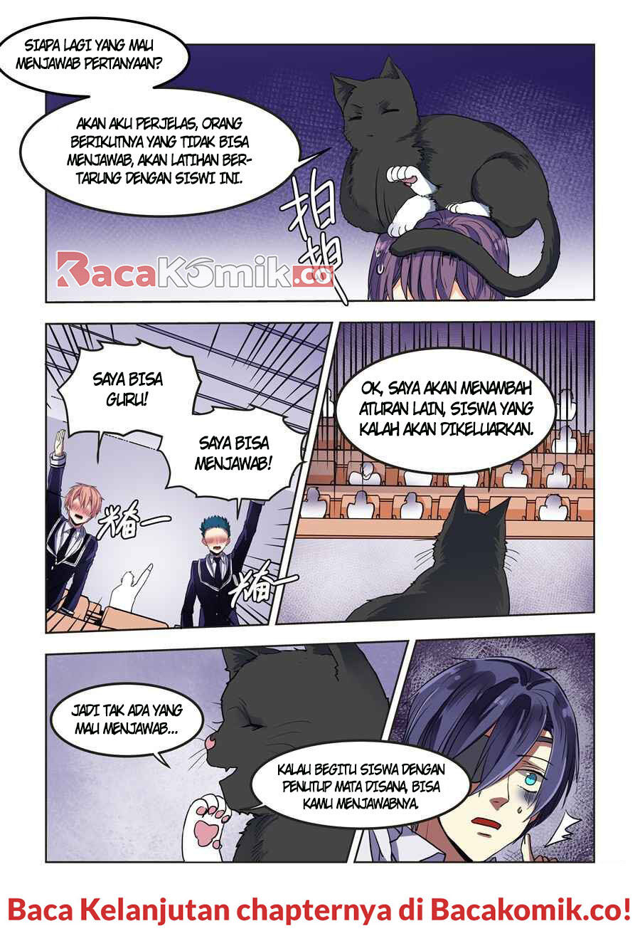 After Transformation, Mine and Her Wild Fantasy Chapter 72 page 15