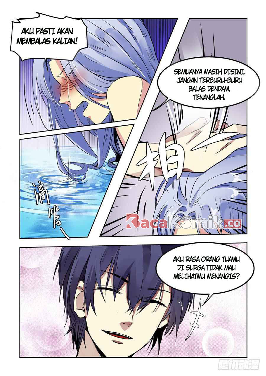 After Transformation, Mine and Her Wild Fantasy Chapter 72 page 3