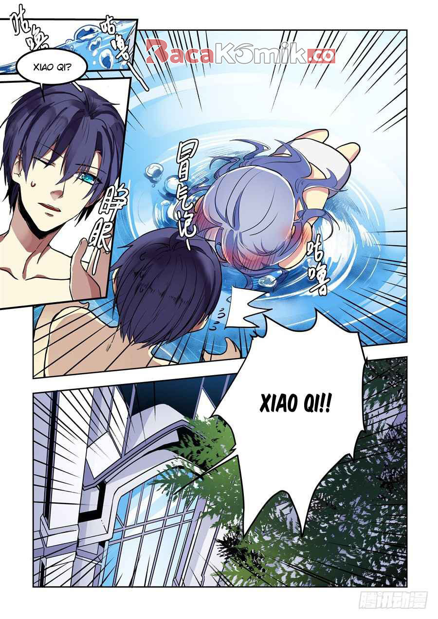 After Transformation, Mine and Her Wild Fantasy Chapter 72 page 4