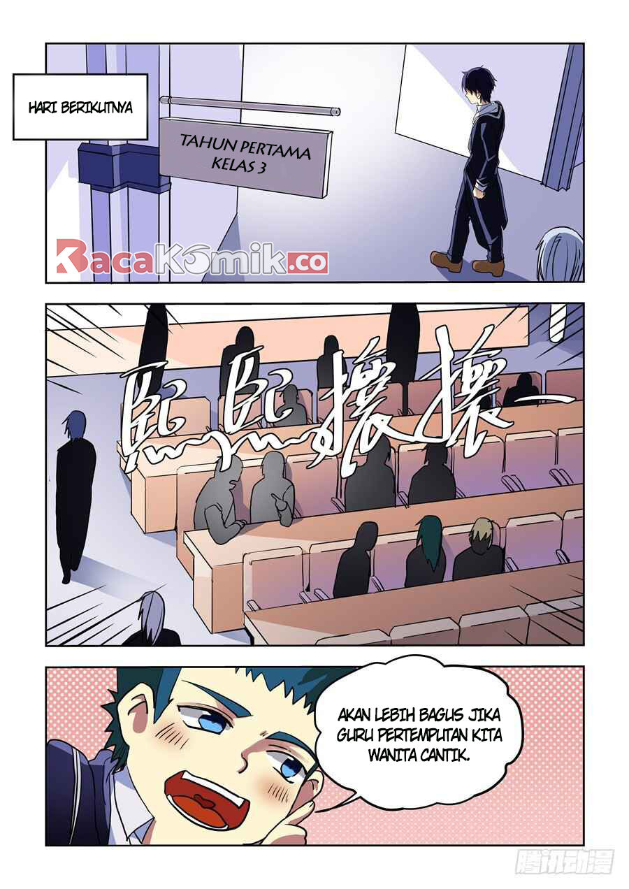 After Transformation, Mine and Her Wild Fantasy Chapter 72 page 5