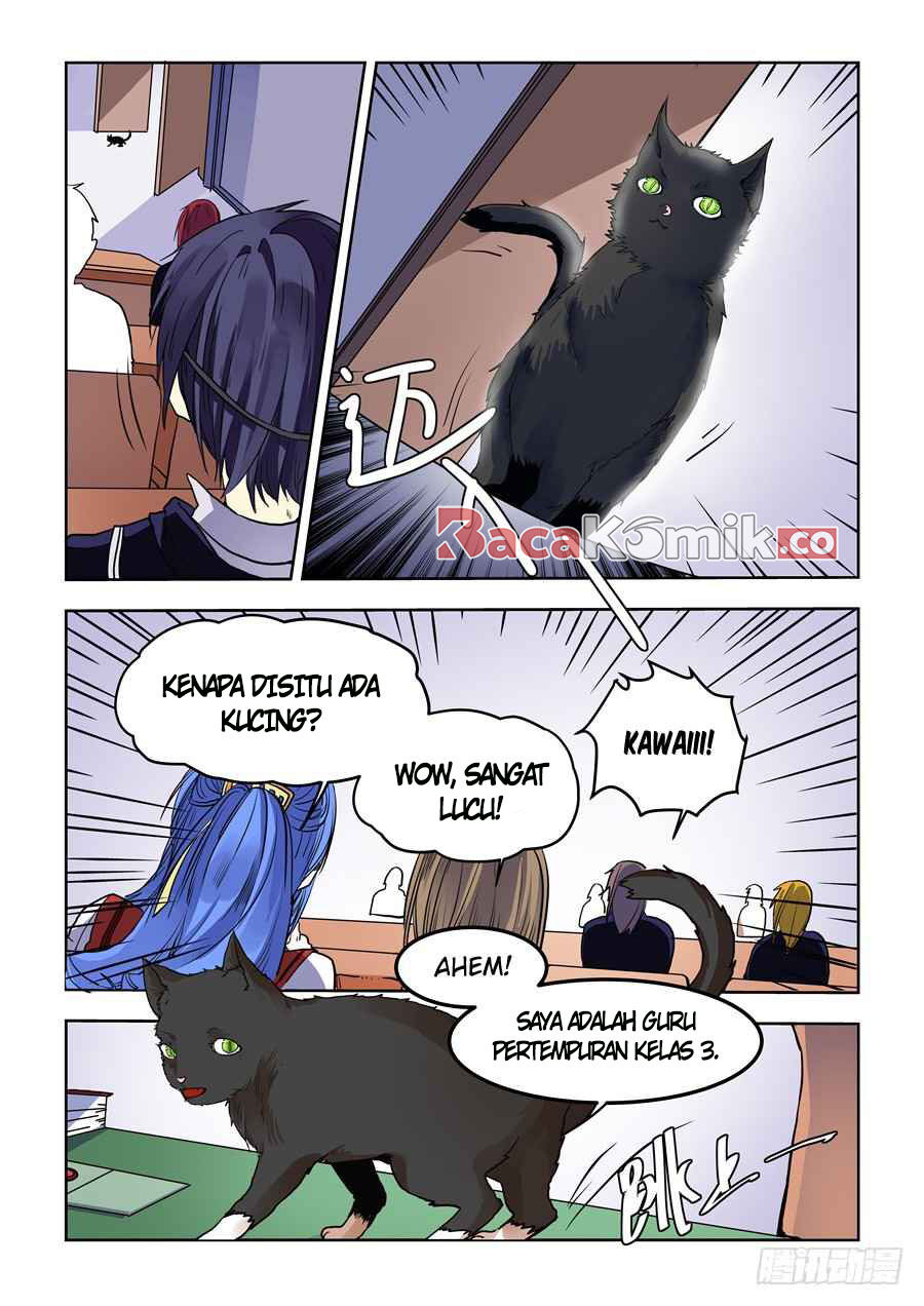 After Transformation, Mine and Her Wild Fantasy Chapter 72 page 7
