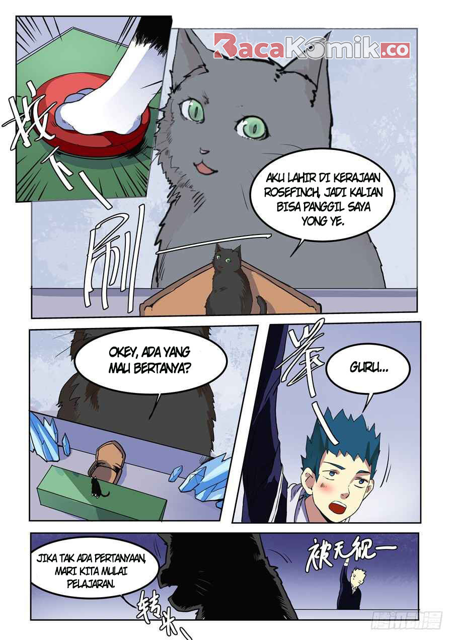 After Transformation, Mine and Her Wild Fantasy Chapter 72 page 8