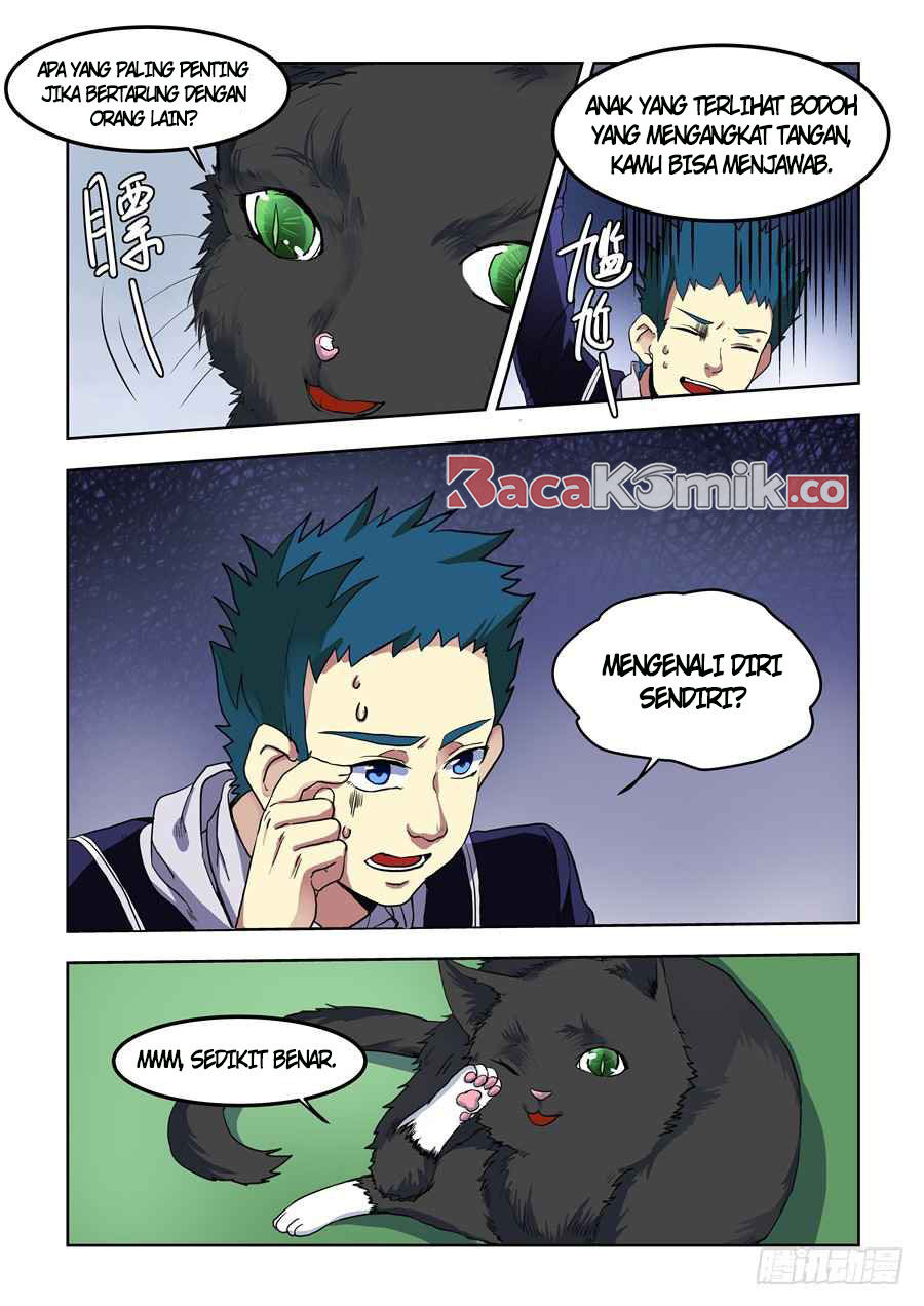 After Transformation, Mine and Her Wild Fantasy Chapter 72 page 9