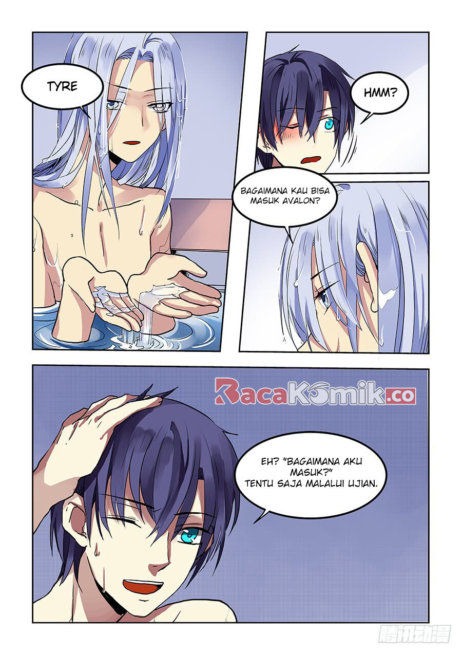 After Transformation, Mine and Her Wild Fantasy Chapter 71 page 11