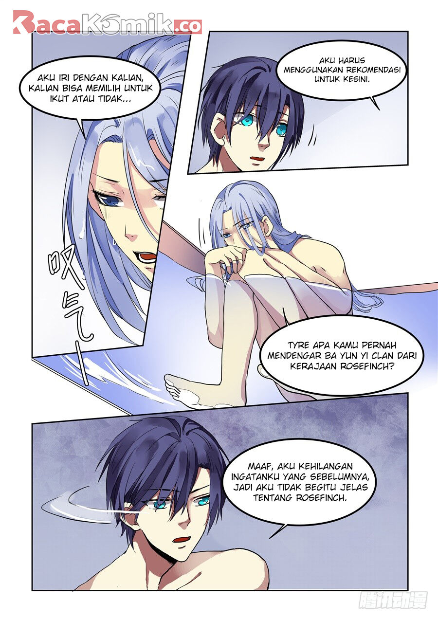 After Transformation, Mine and Her Wild Fantasy Chapter 71 page 12